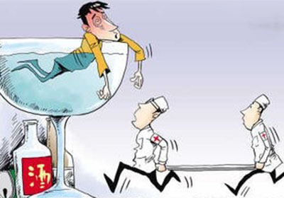 喝白酒有哪些注意事項?