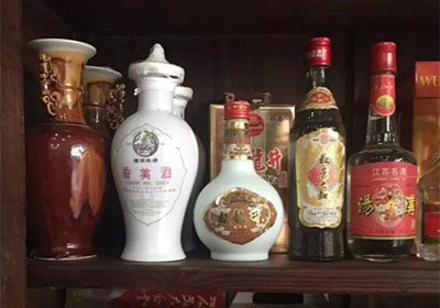 白酒應該怎么去收藏比較好