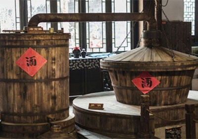 純糧食酒和酒精調制酒如何鑒別