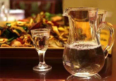 白酒對女人的好處!